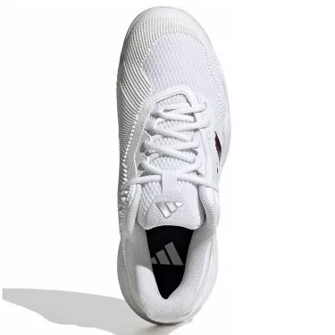 Scarpe Adidas SoleMatch Control 2 Bianche
