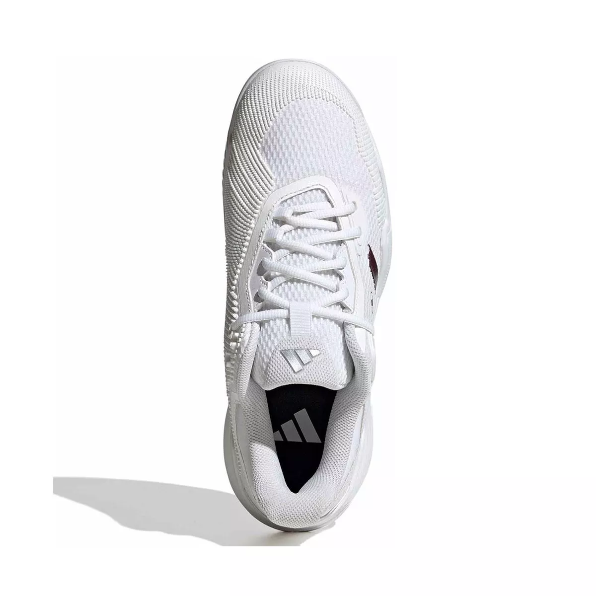 Scarpe Adidas SoleMatch Control 2 Bianche