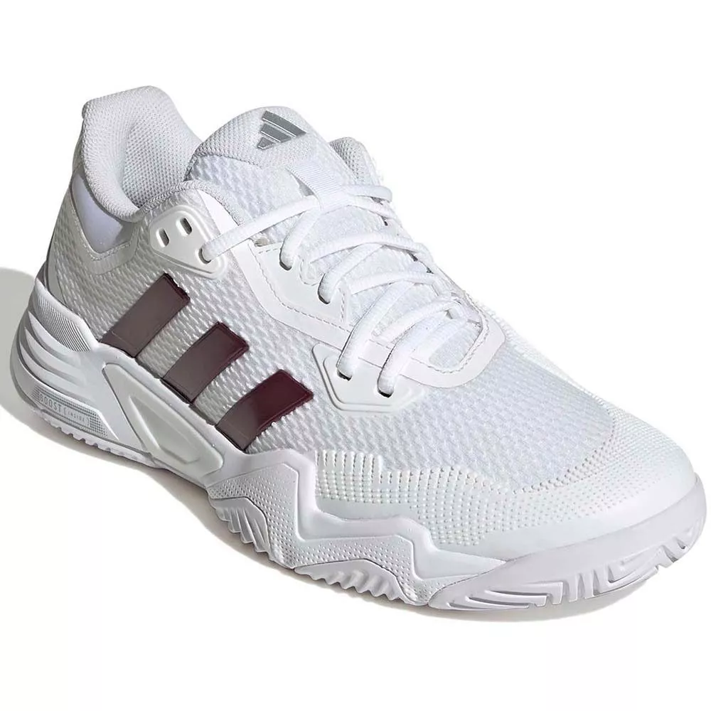 Scarpe Adidas SoleMatch Control 2 Bianche