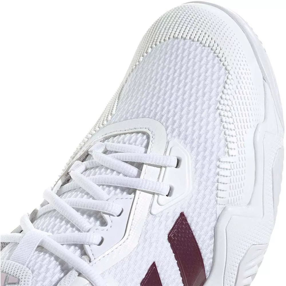 Scarpe Adidas SoleMatch Control 2 Bianche