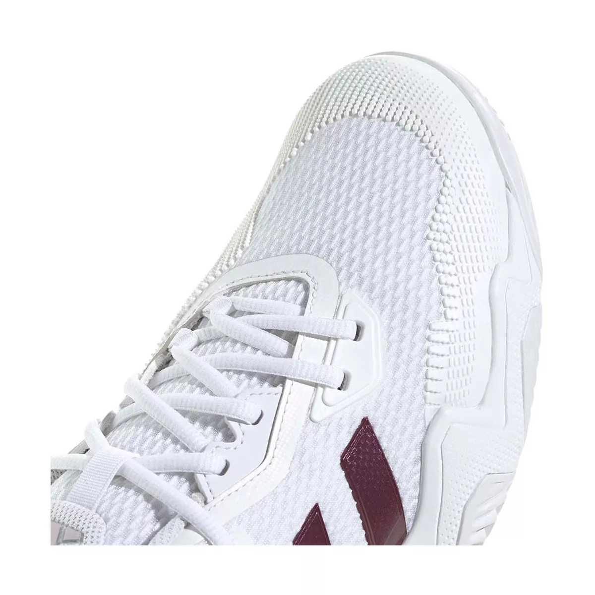 Scarpe Adidas SoleMatch Control 2 Bianche