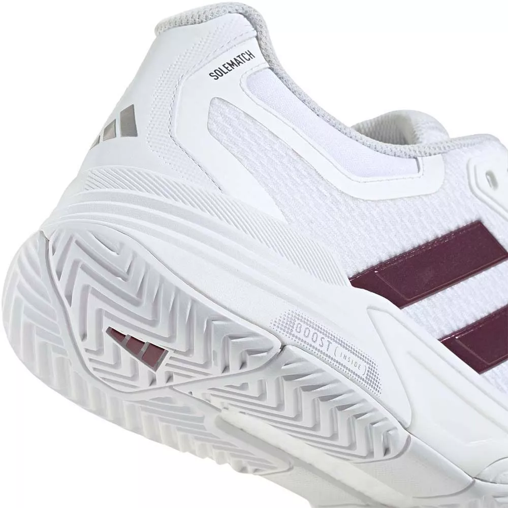 Scarpe Adidas SoleMatch Control 2 Bianche