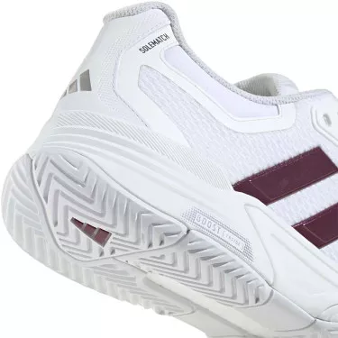 Scarpe Adidas SoleMatch Control 2 Bianche