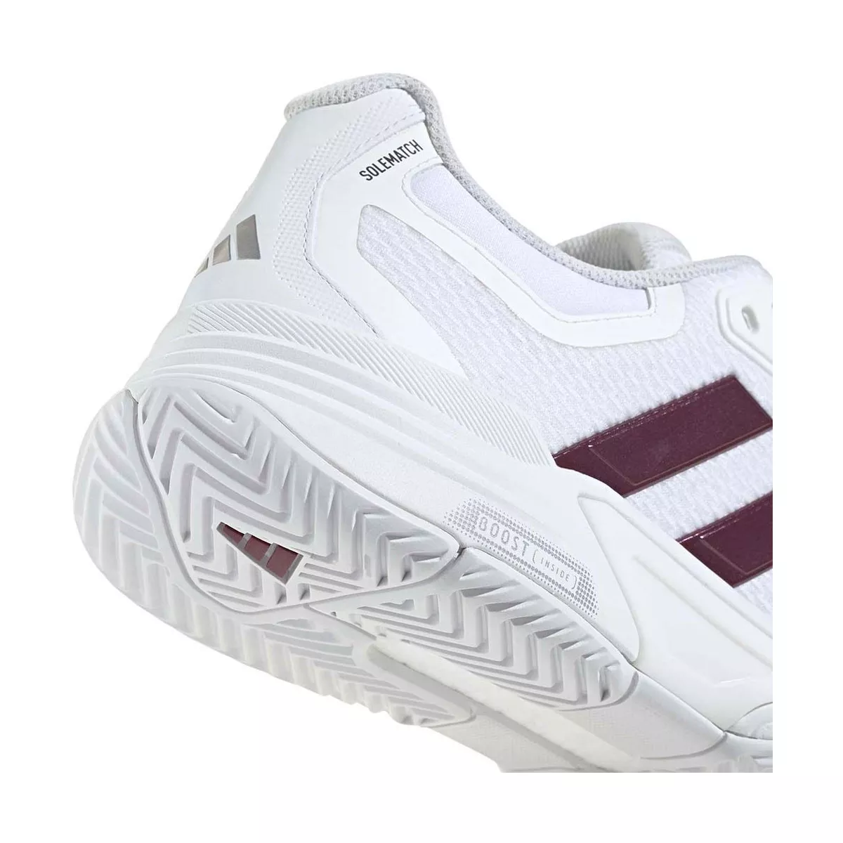 Scarpe Adidas SoleMatch Control 2 Bianche