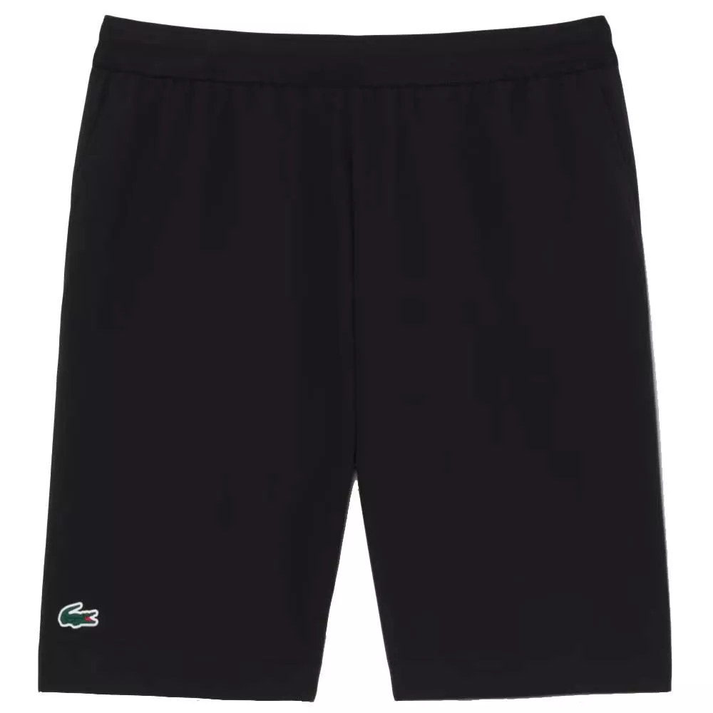 Pantaloncini Lacoste Sport Ultra Dry Stretch Neri