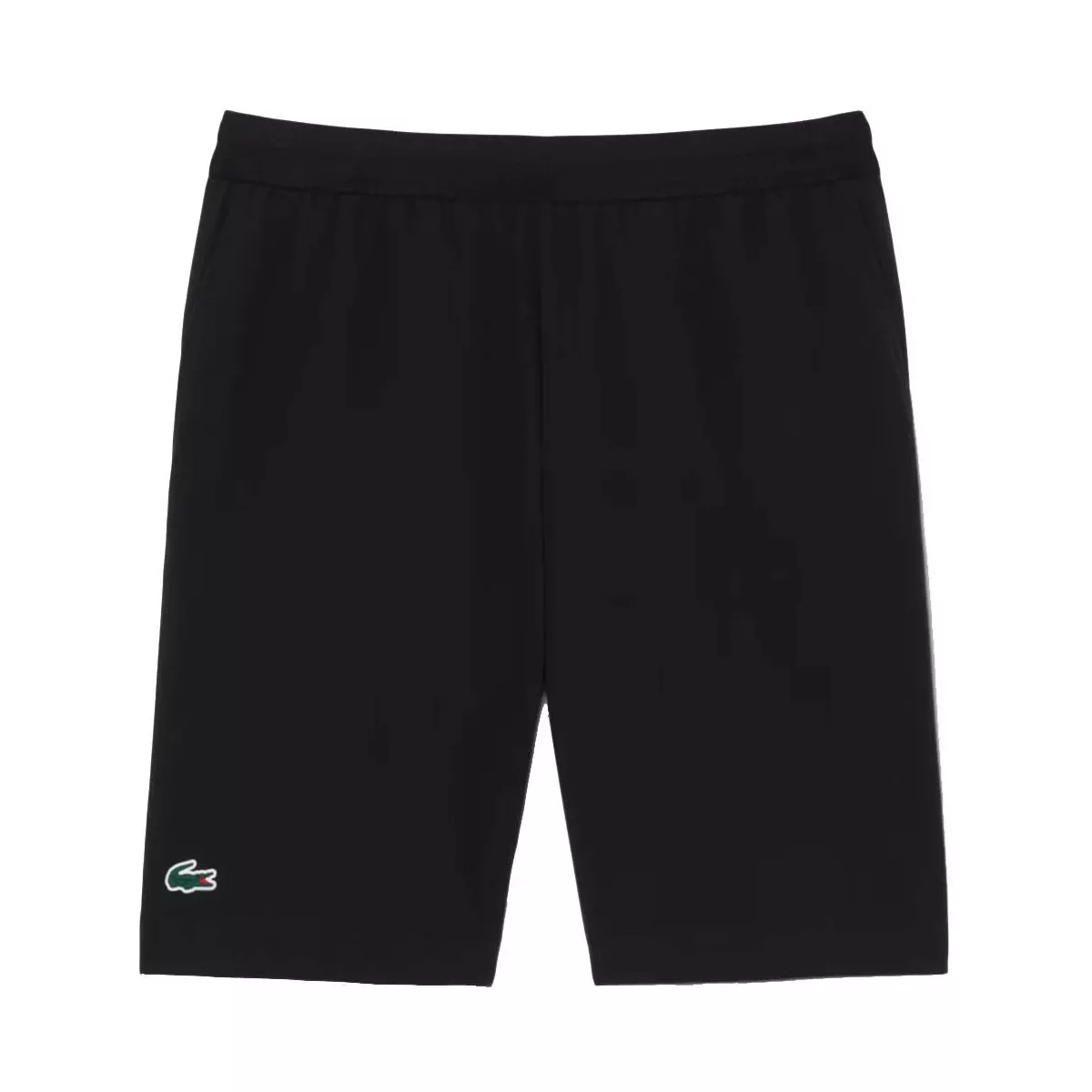 Pantaloncini Lacoste Sport Ultra Dry Stretch Neri