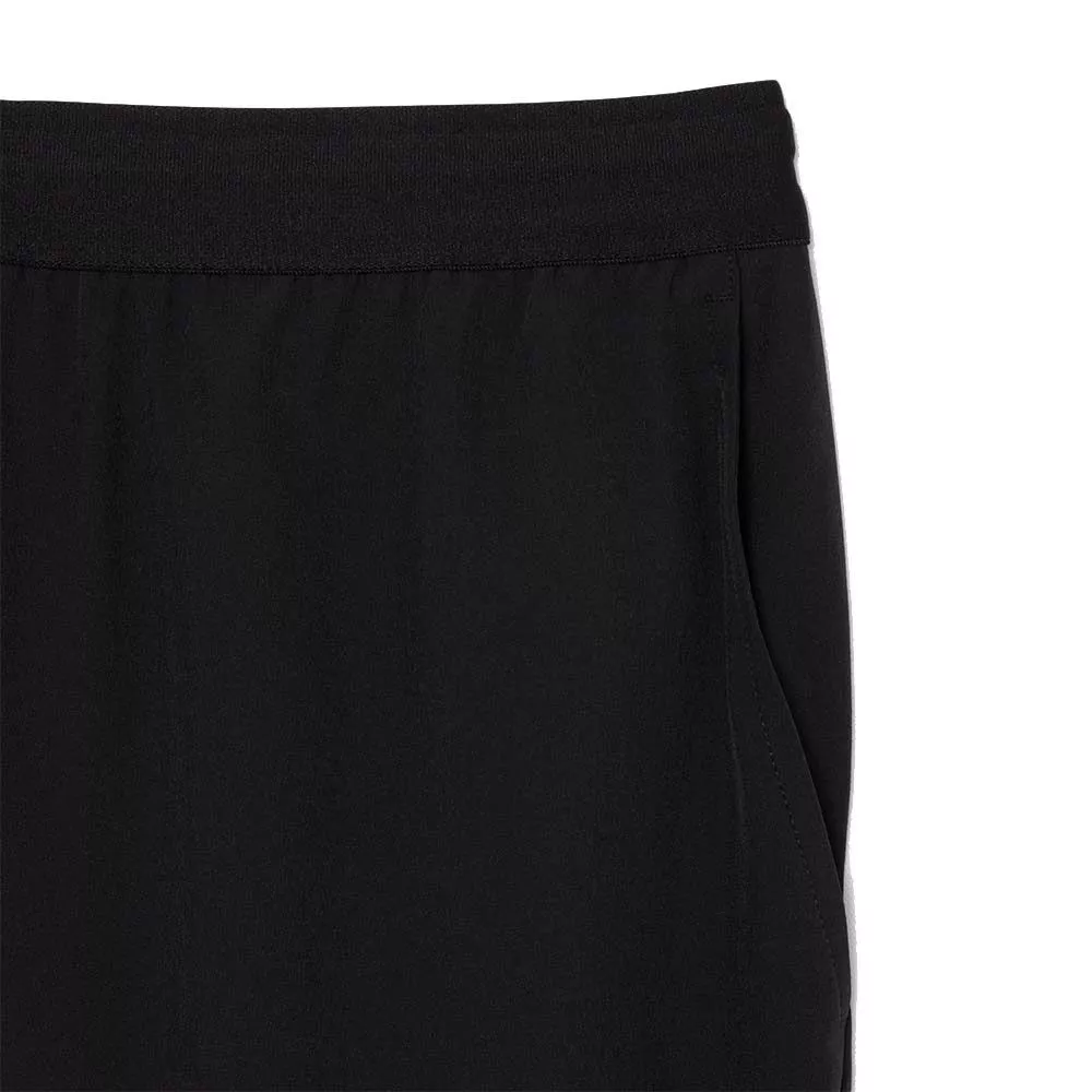 Pantaloncini Lacoste Sport Ultra Dry Stretch Neri
