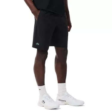 Pantaloncini Lacoste Sport Ultra Dry Stretch Neri