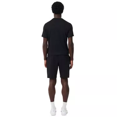 Pantaloncini Lacoste Sport Ultra Dry Stretch Neri