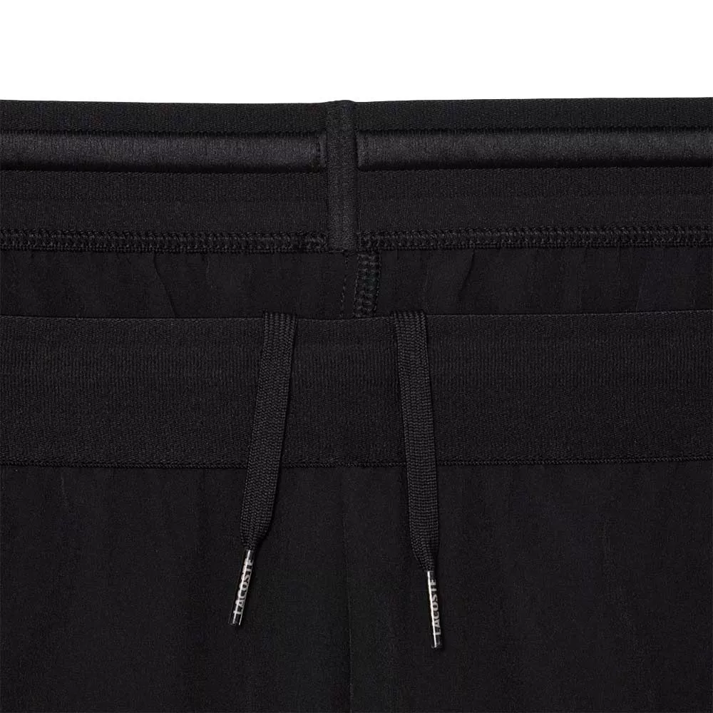 Pantaloncini Lacoste Sport Ultra Dry Stretch Neri