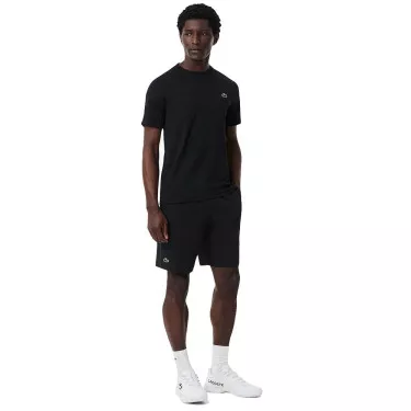 Pantaloncini Lacoste Sport Ultra Dry Stretch Neri