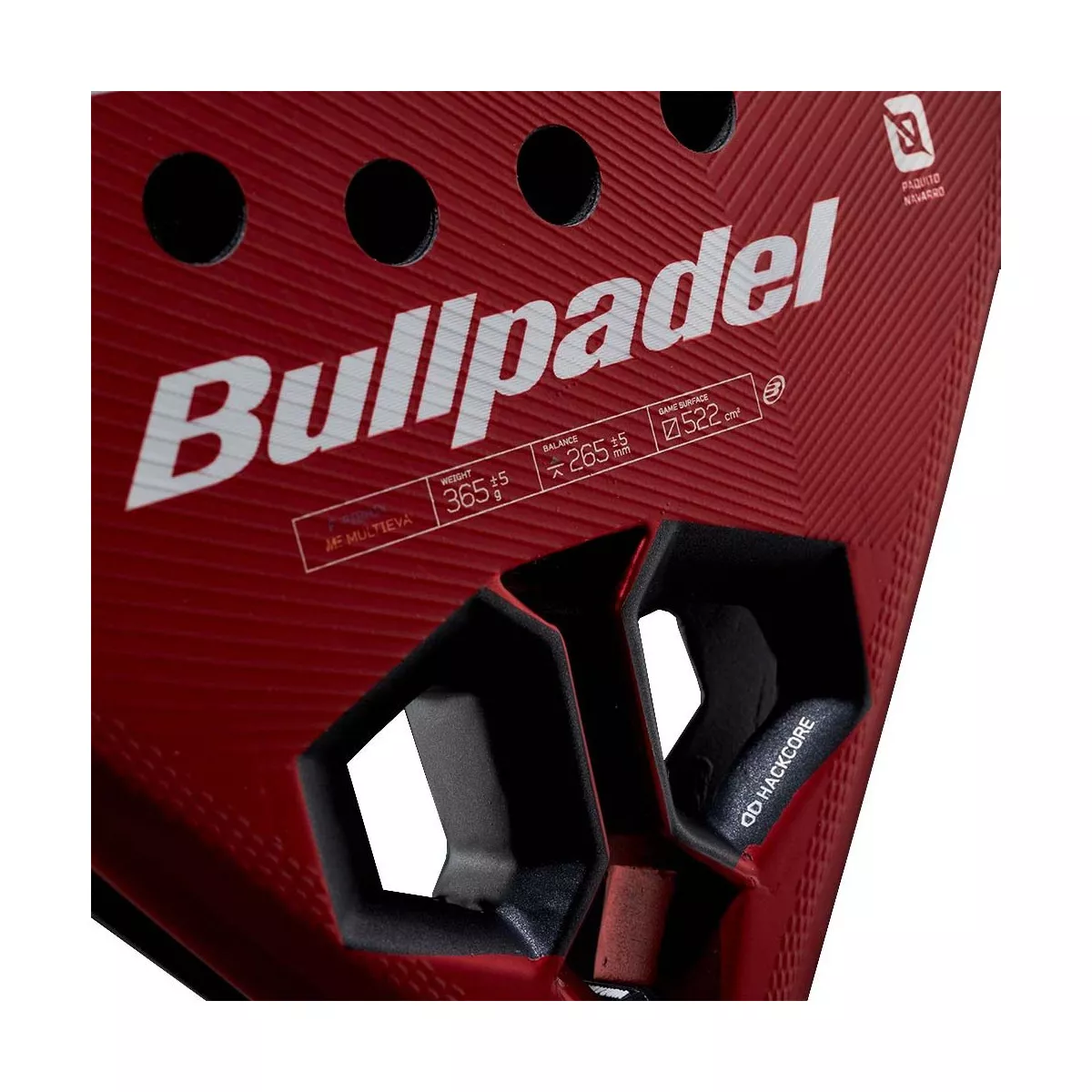 Racchetta Bullpadel Hack 05 Comfort 2027