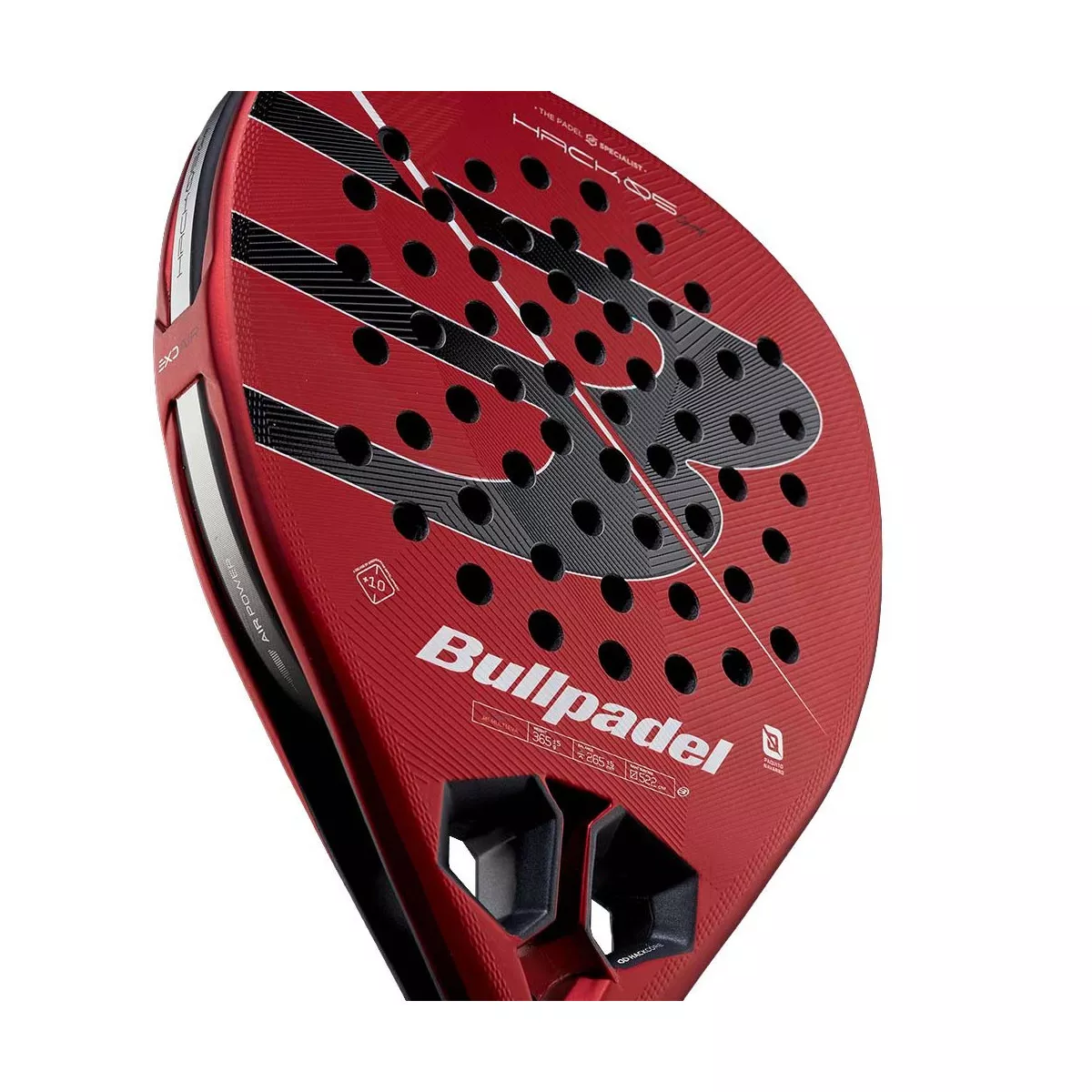Racchetta Bullpadel Hack 05 Comfort 2027