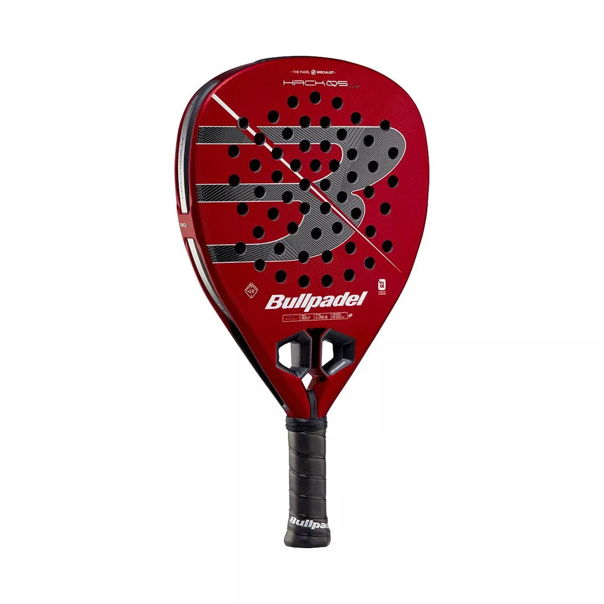 Racchetta Bullpadel Hack 05 Comfort 2027