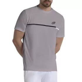 T-shirt Bullpadel Teloi Tortora