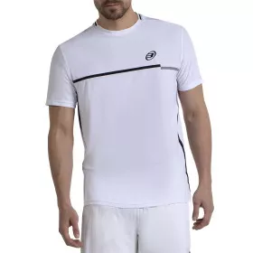 T-shirt Bullpadel Teloi Bianca