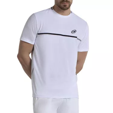 T-shirt Bullpadel Teloi Bianca