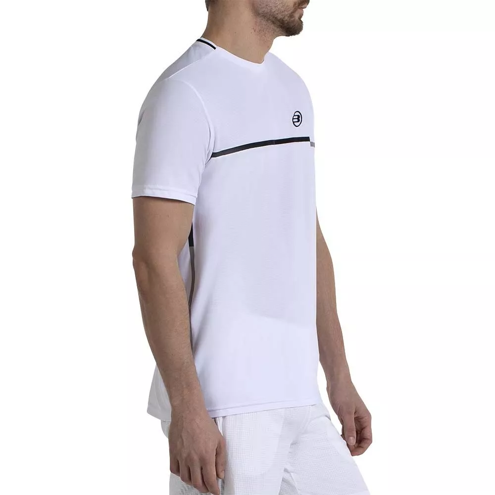 T-shirt Bullpadel Teloi Bianca