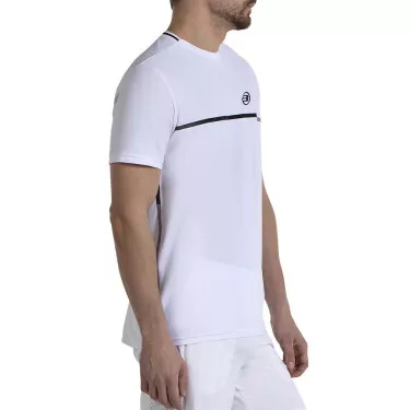 T-shirt Bullpadel Teloi Bianca