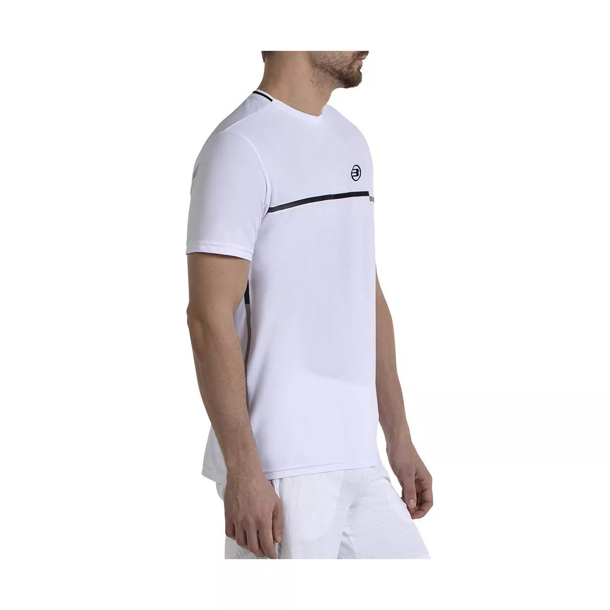 T-shirt Bullpadel Teloi Bianca