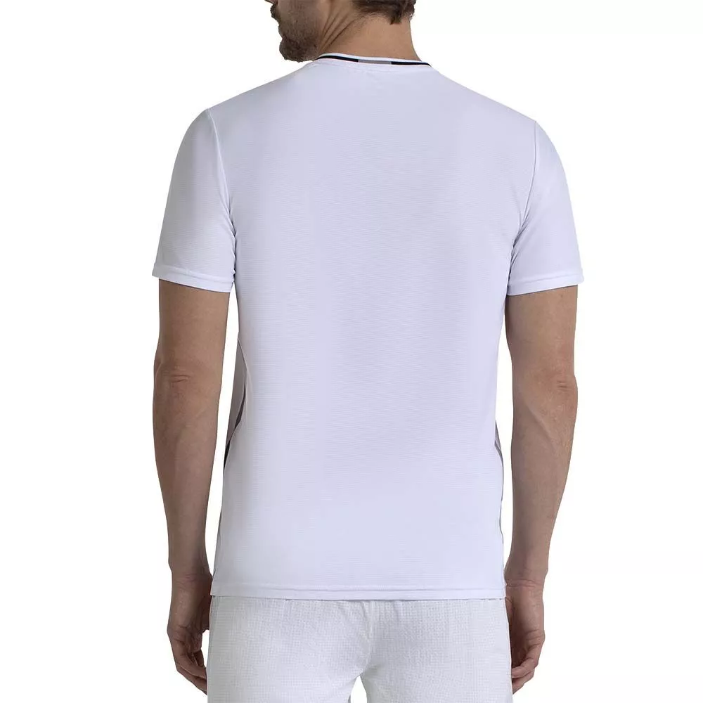 T-shirt Bullpadel Teloi Bianca