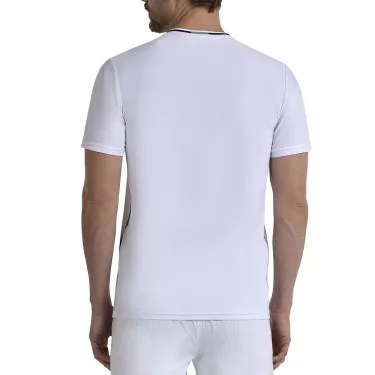 T-shirt Bullpadel Teloi Bianca