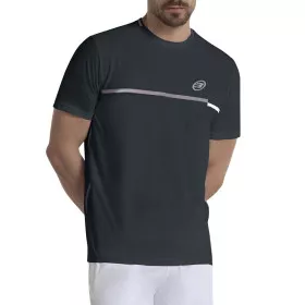 T-shirt Bullpadel Teloi Nera