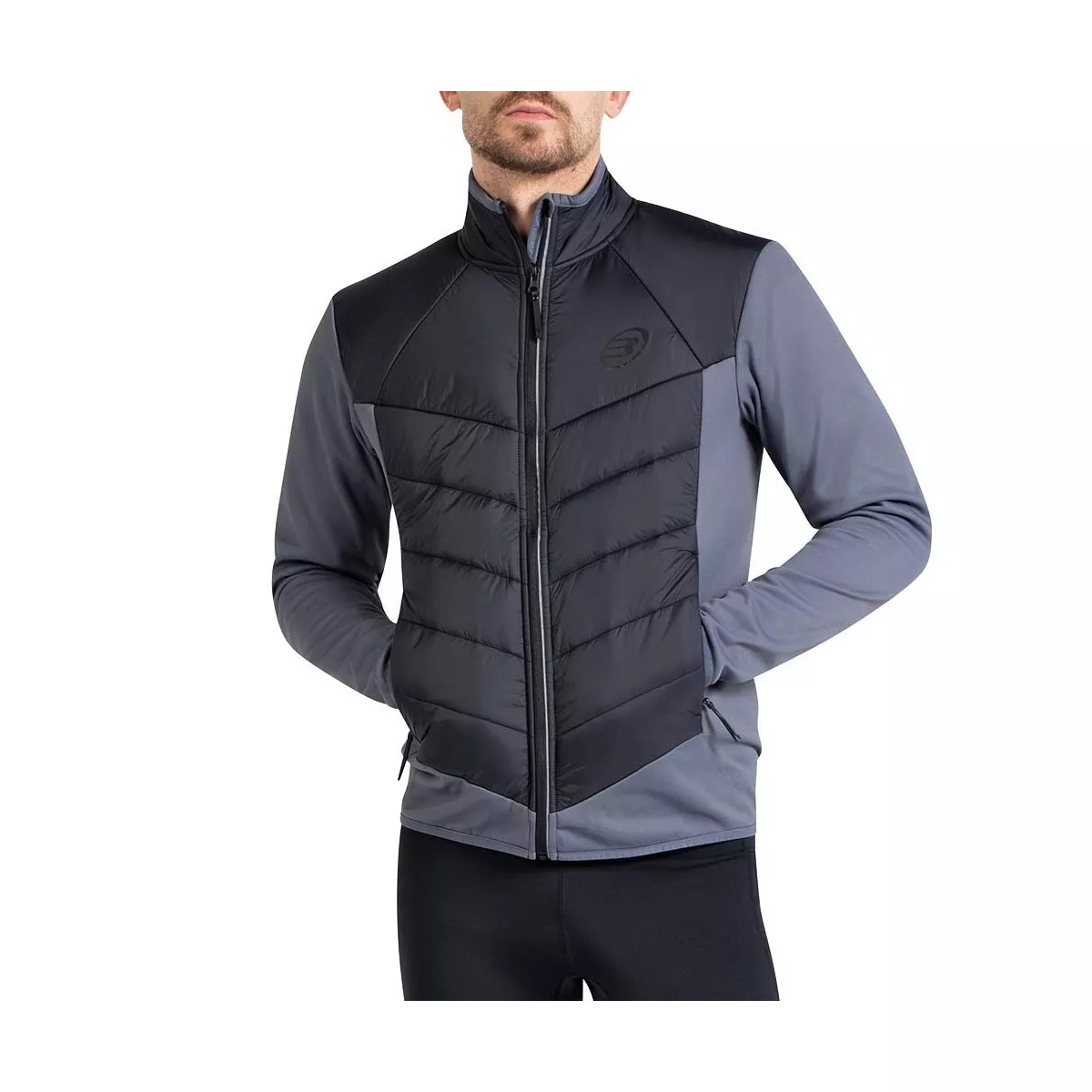 Giacca Bullpadel Enris Grafite