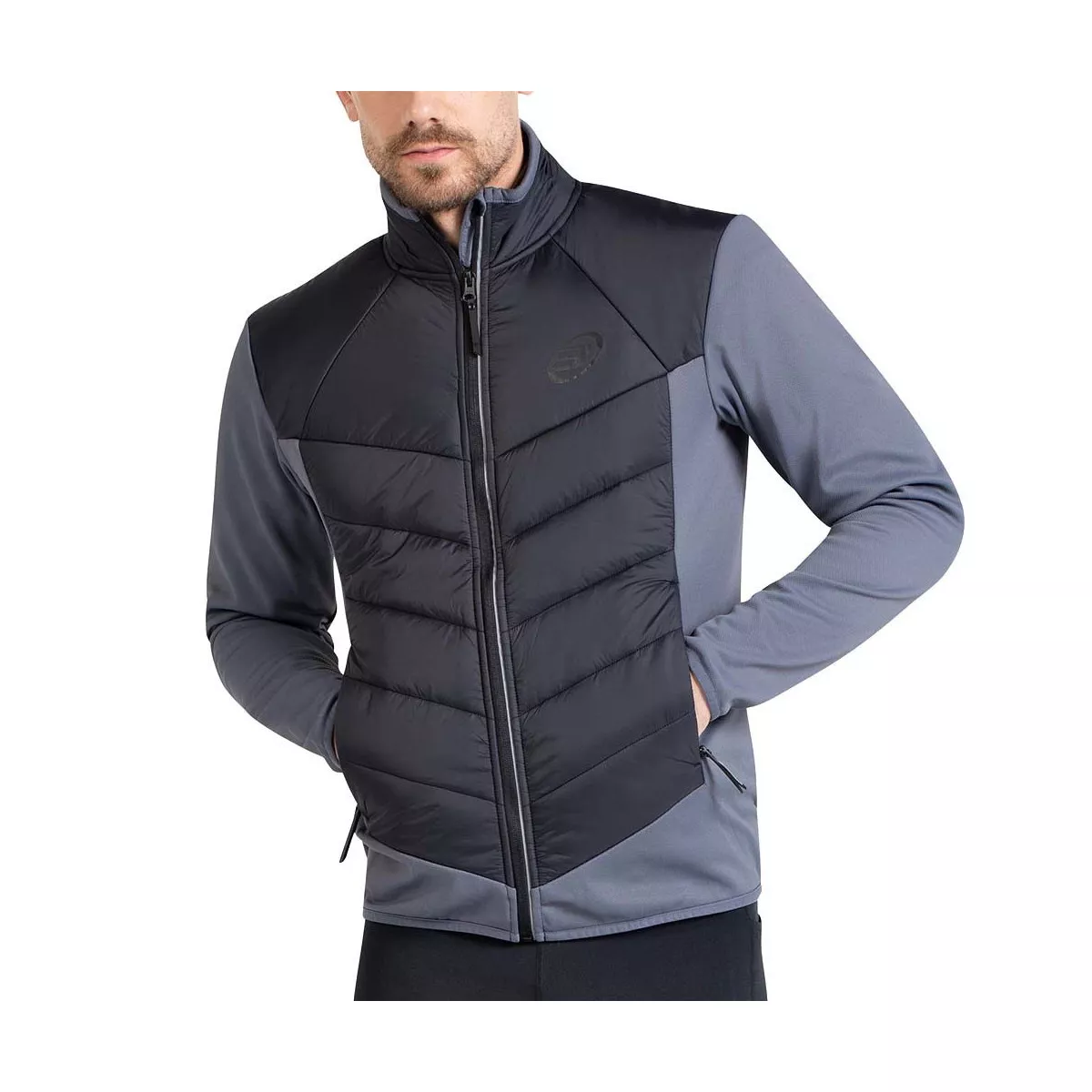 Giacca Bullpadel Enris Grafite