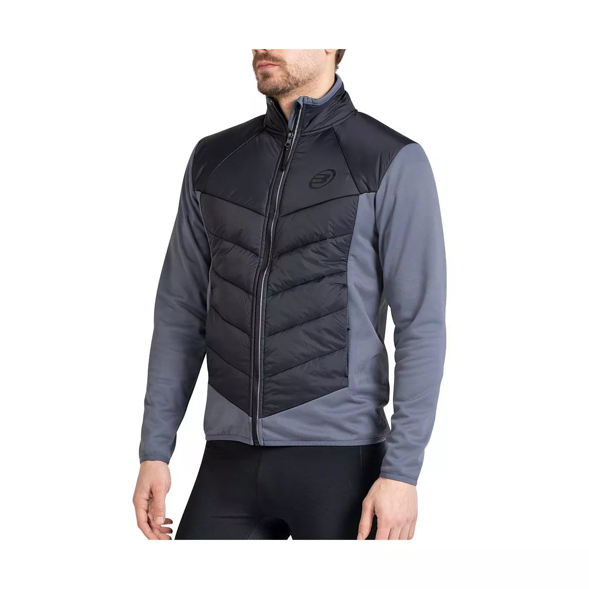 Giacca Bullpadel Enris Grafite