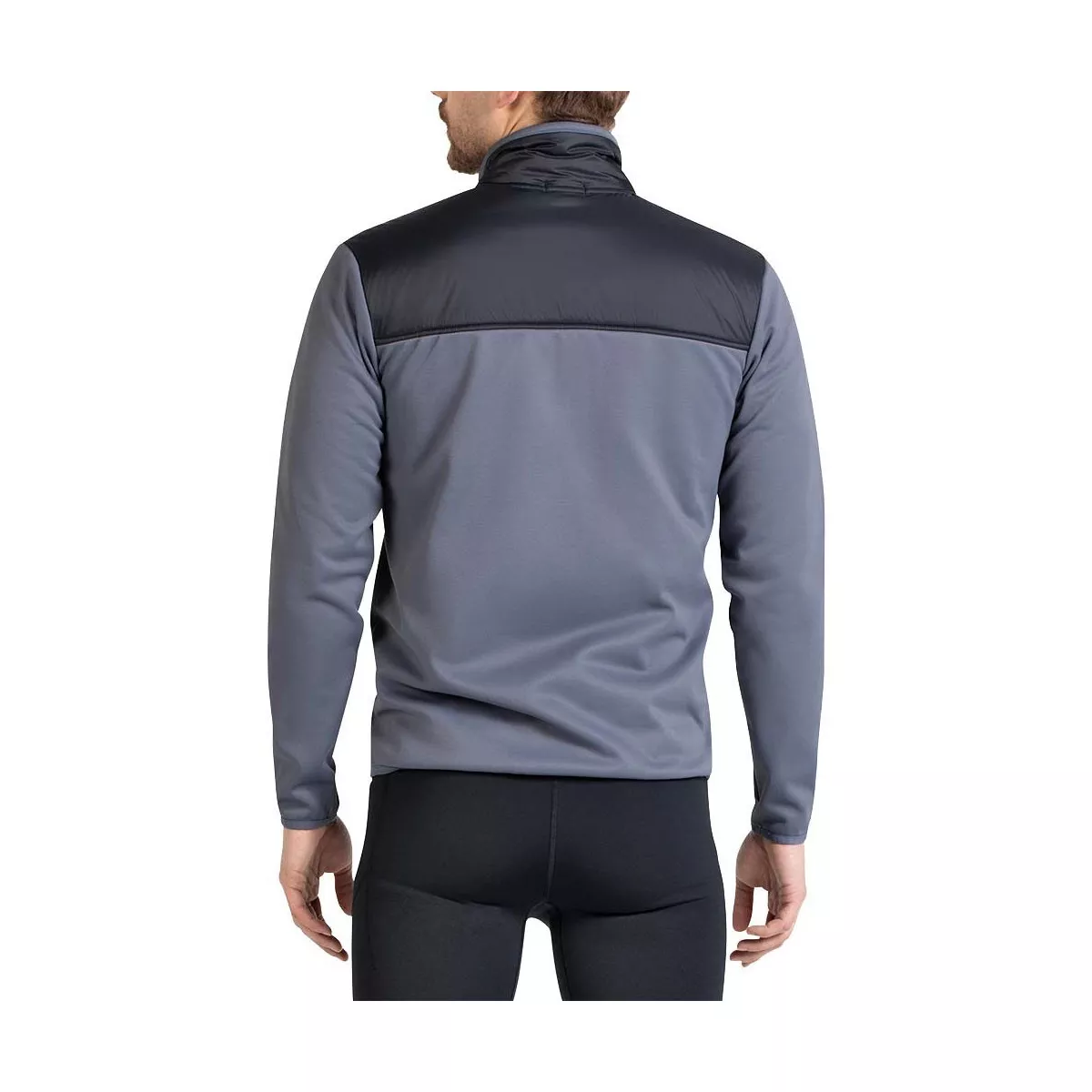 Giacca Bullpadel Enris Grafite