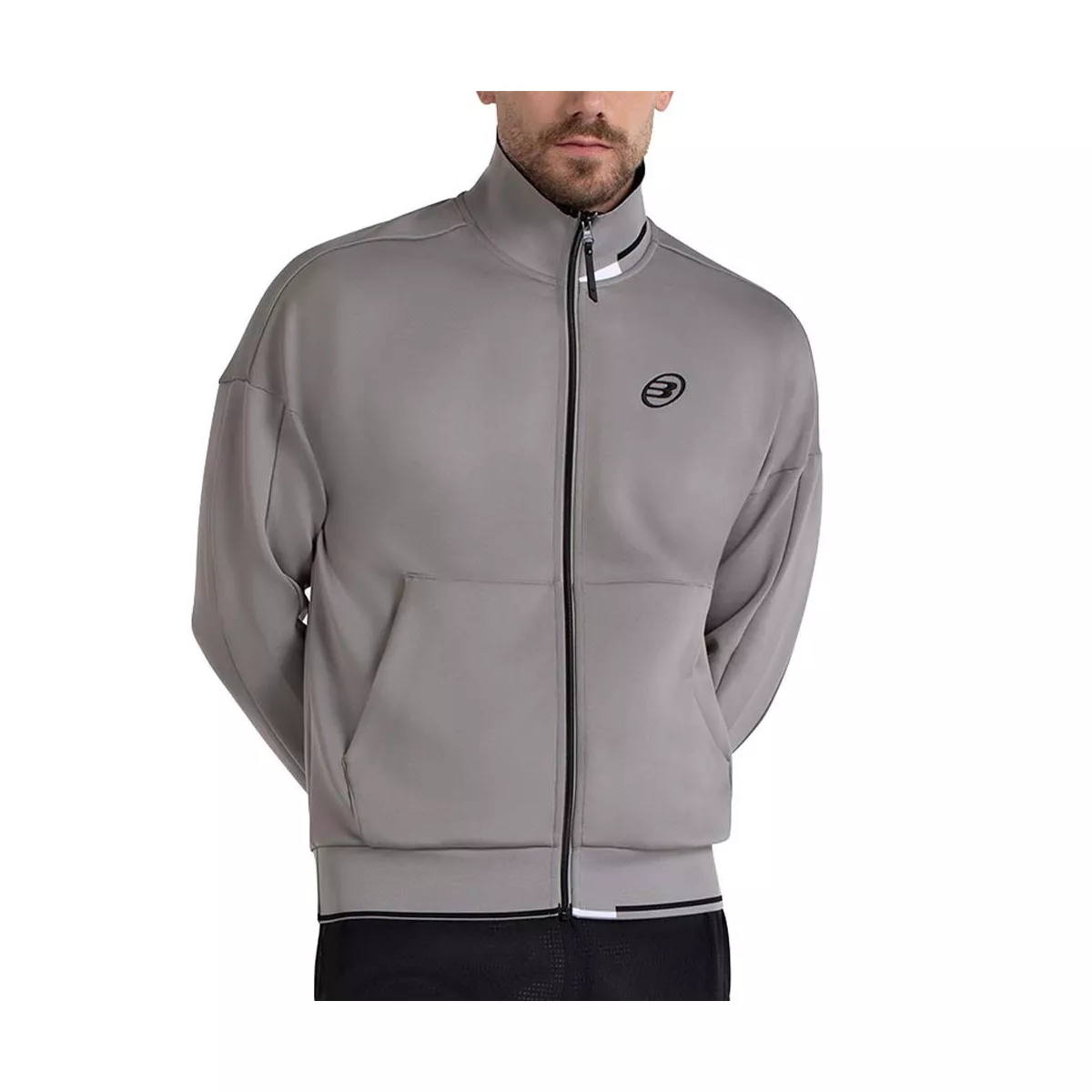 Giacca Bullpadel Tonul Tortora