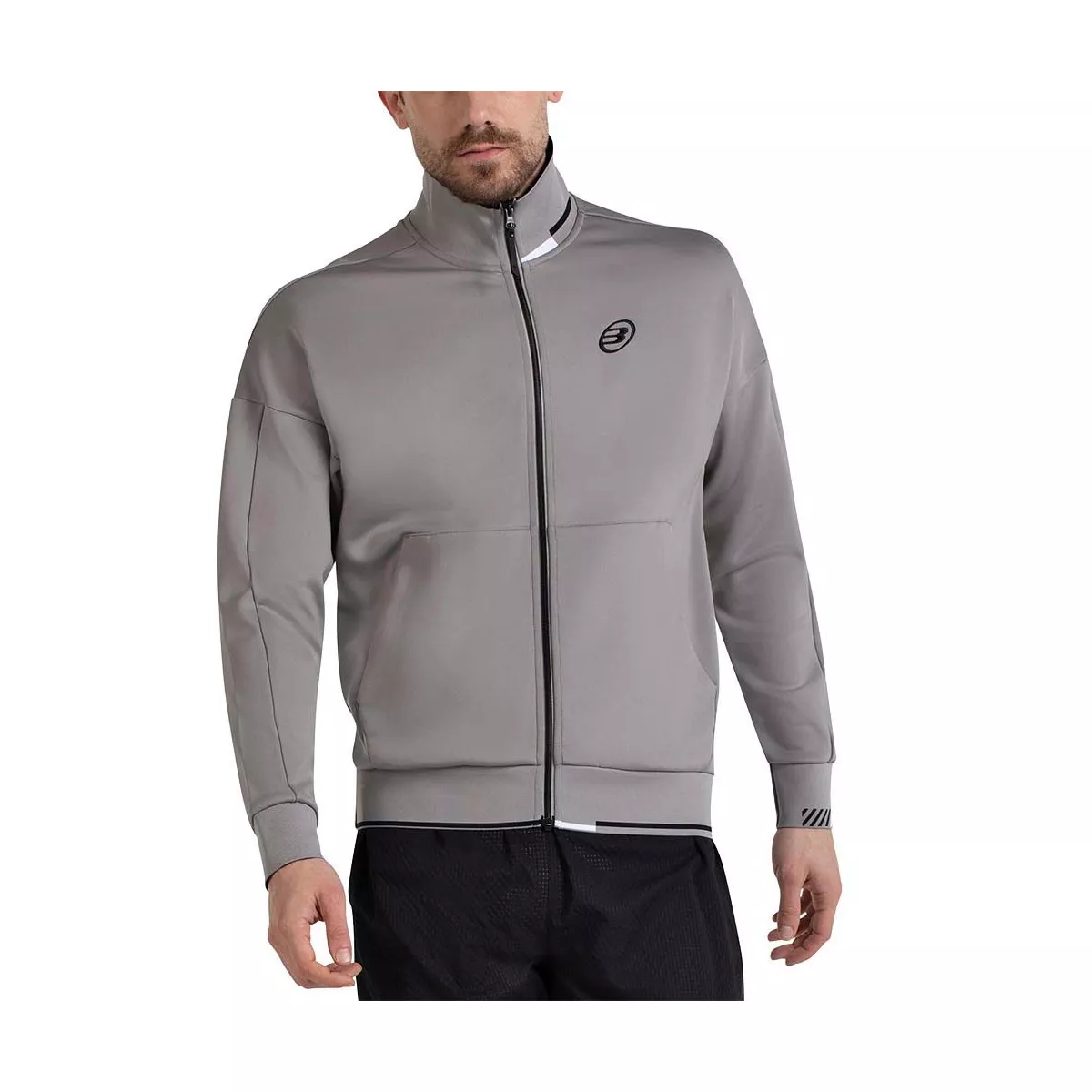 Giacca Bullpadel Tonul Tortora