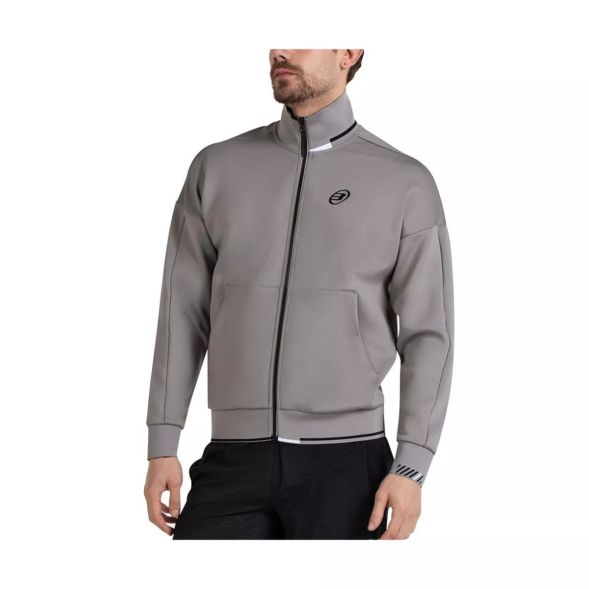 Giacca Bullpadel Tonul Tortora