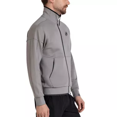 Giacca Bullpadel Tonul Tortora