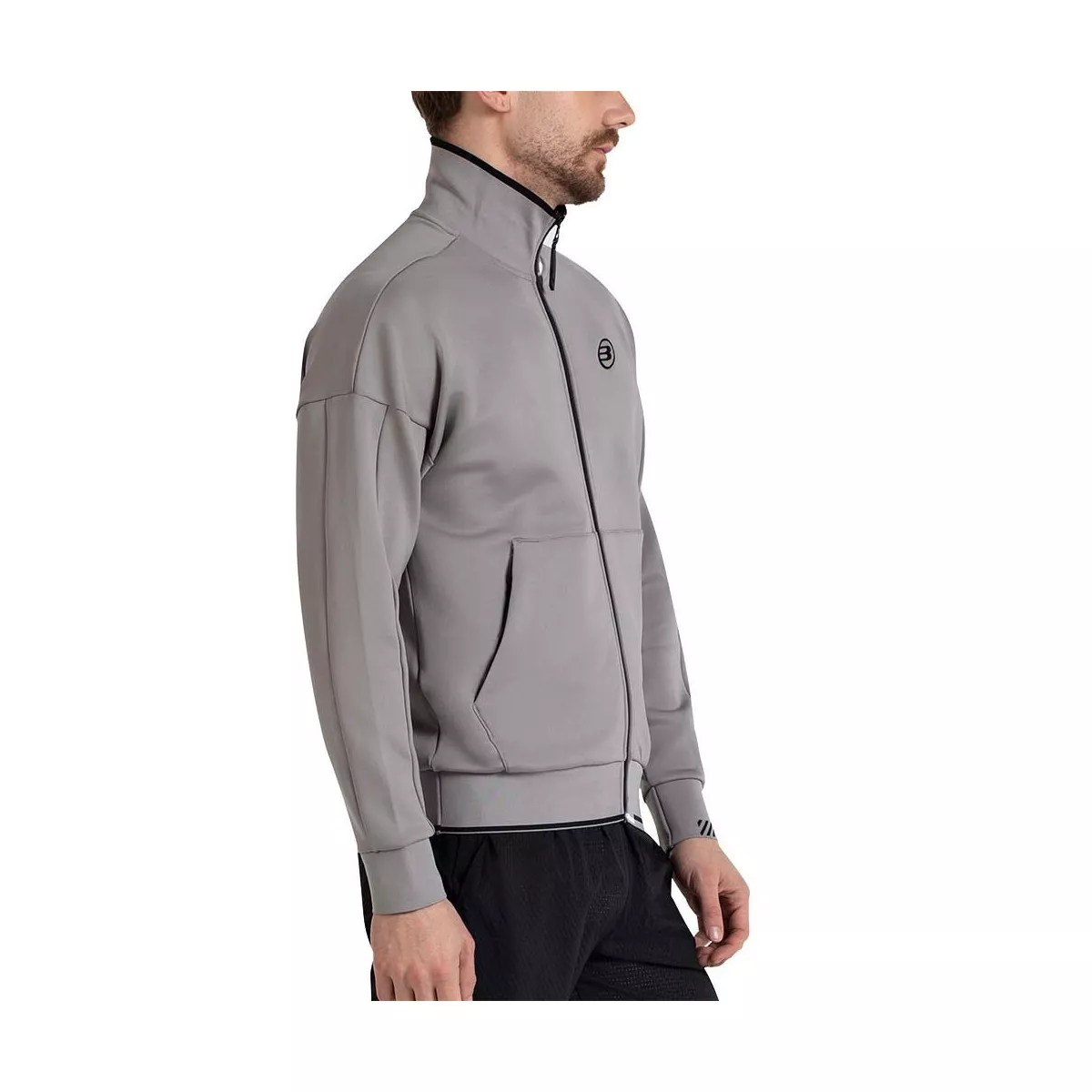 Giacca Bullpadel Tonul Tortora
