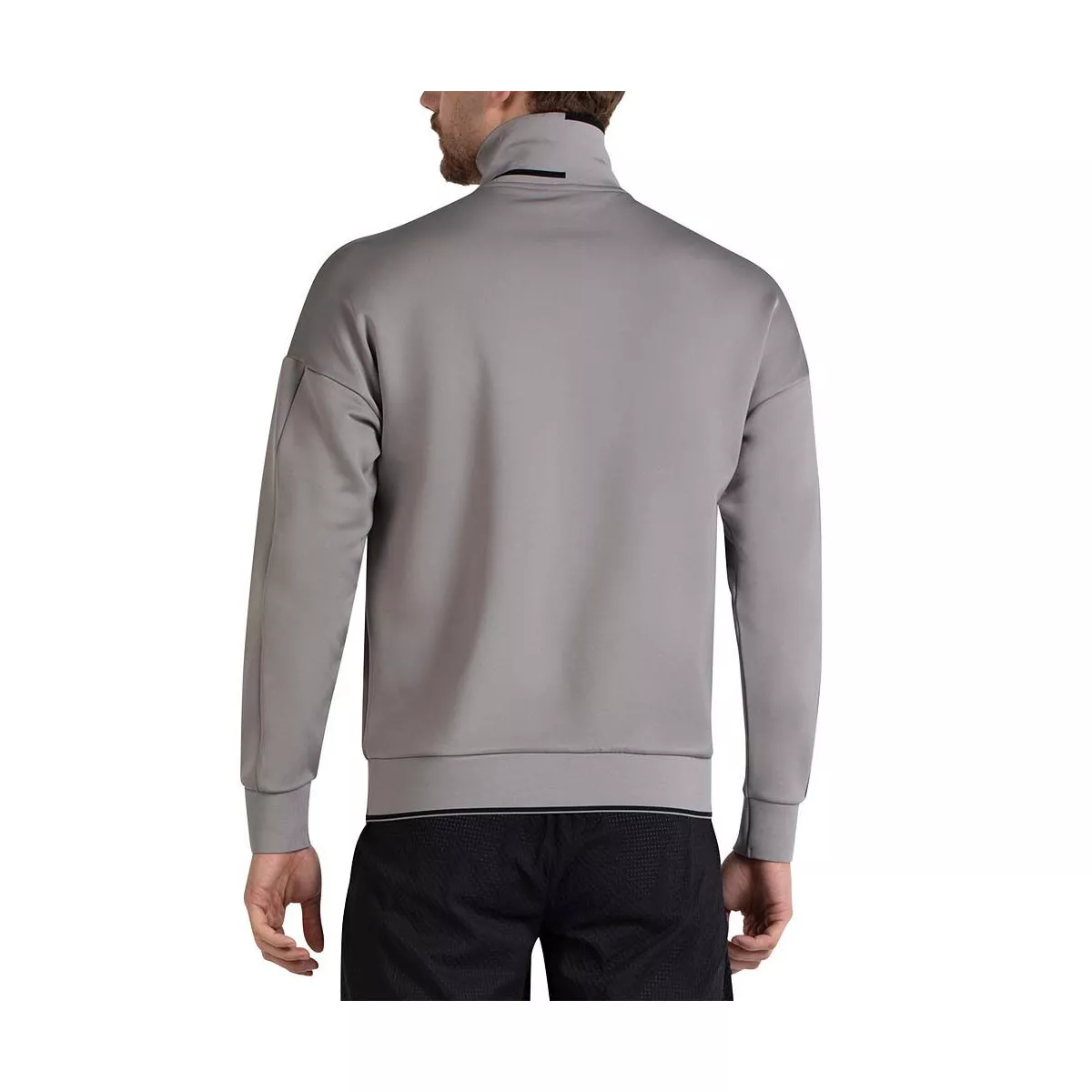 Giacca Bullpadel Tonul Tortora