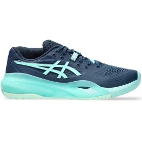 Gel Resolution X Blu Marino / Turchese
