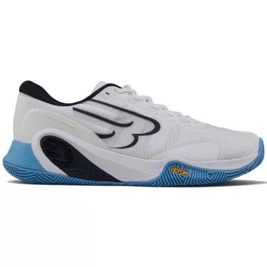 Scarpe Bullpadel Hack Vibram 26I Bianco/Blu