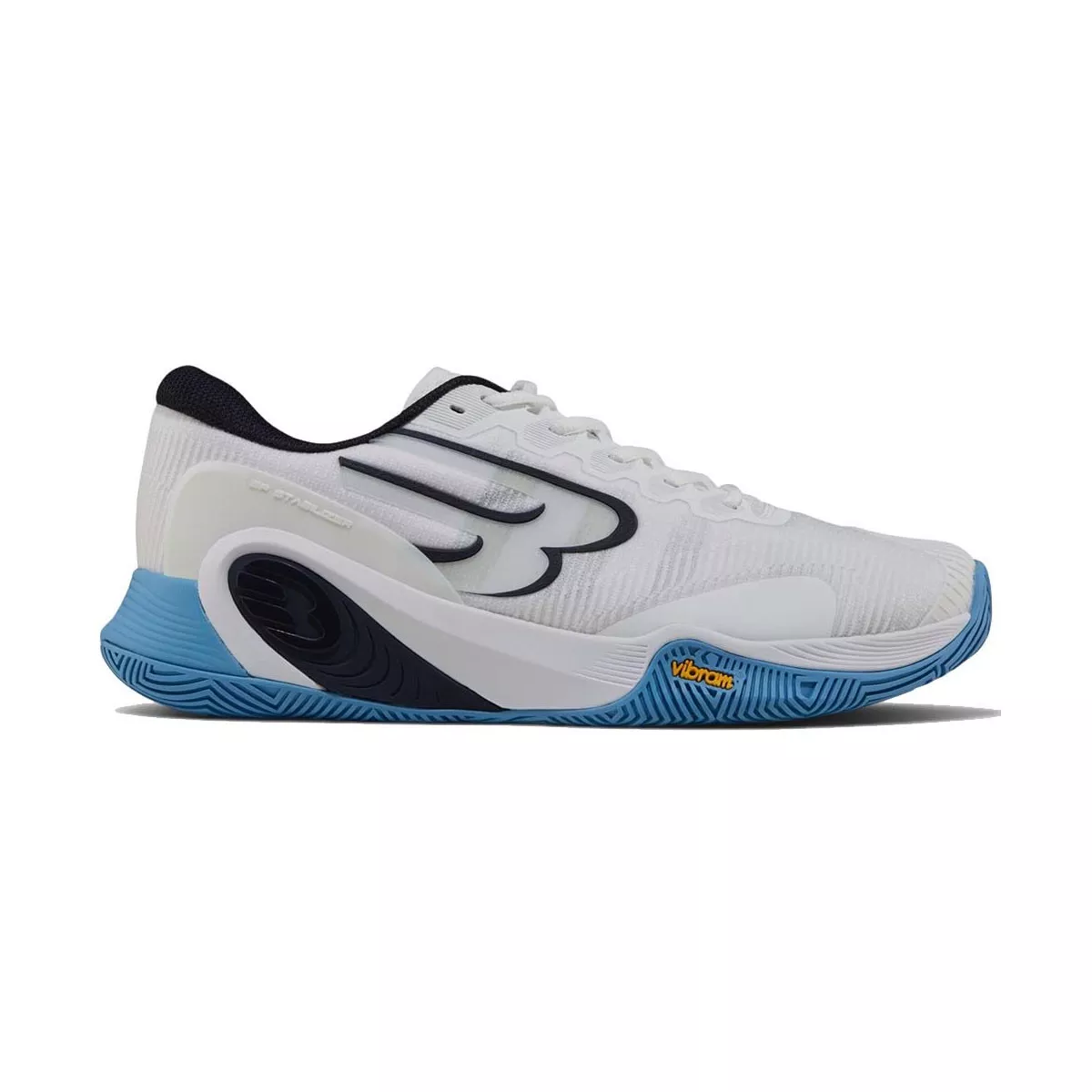 Scarpe Bullpadel Hack Vibram 26I Bianco/Blu