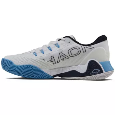 Scarpe Bullpadel Hack Vibram 26I Bianco/Blu