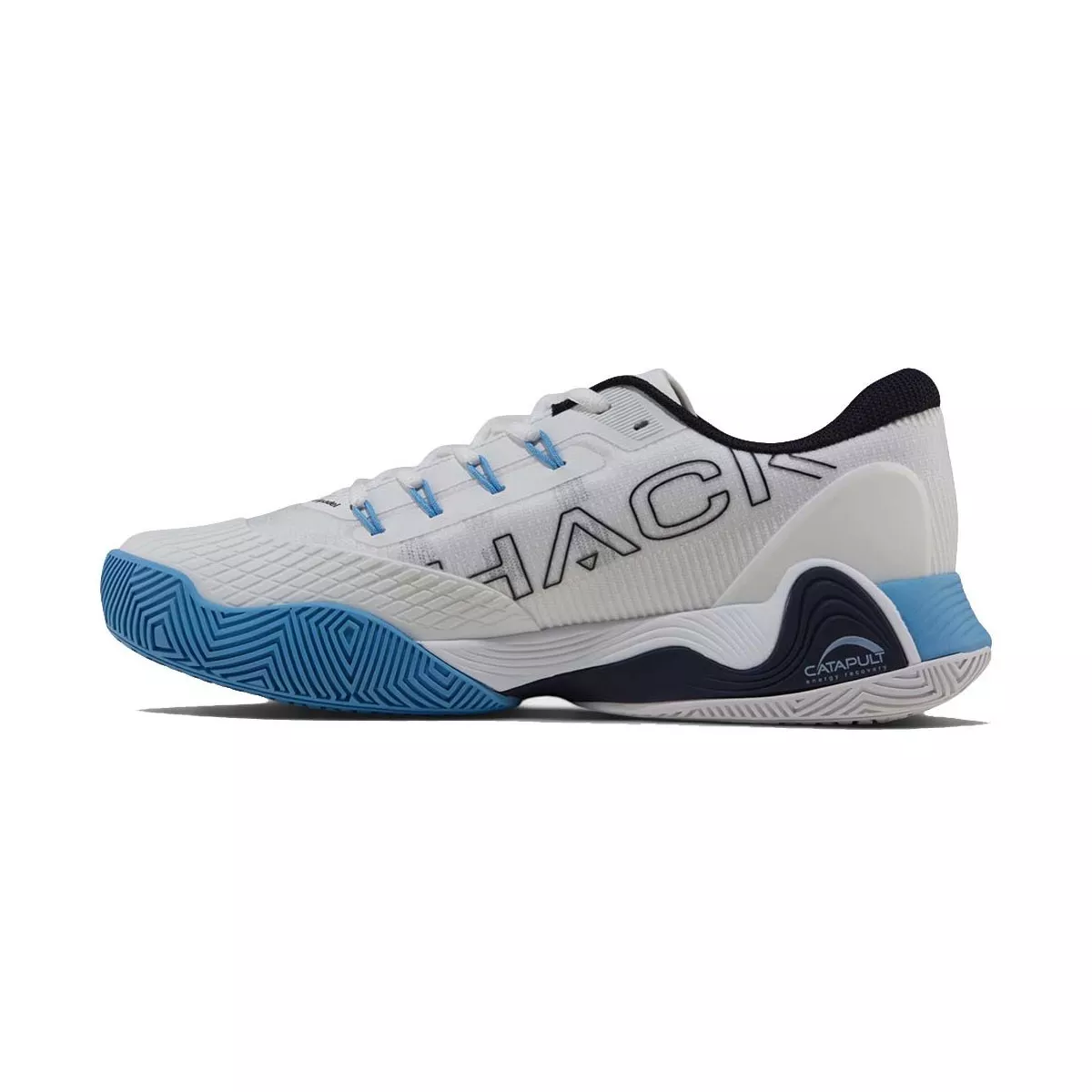 Scarpe Bullpadel Hack Vibram 26I Bianco/Blu