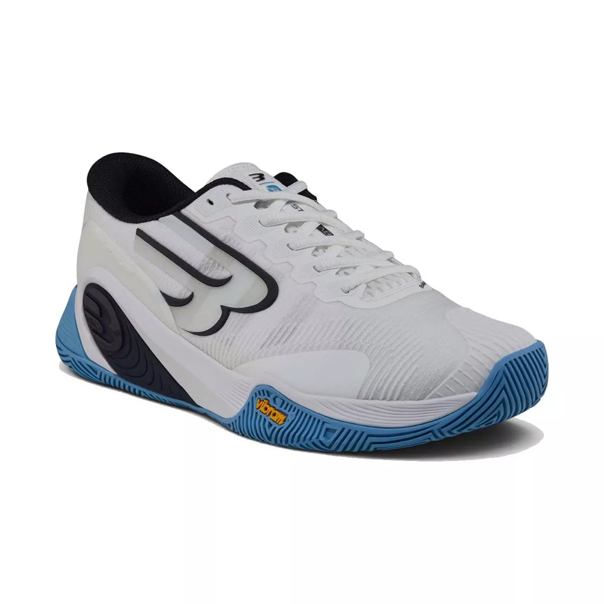 Scarpe Bullpadel Hack Vibram 26I Bianco/Blu