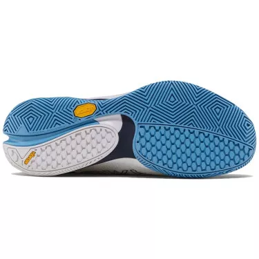 Scarpe Bullpadel Hack Vibram 26I Bianco/Blu