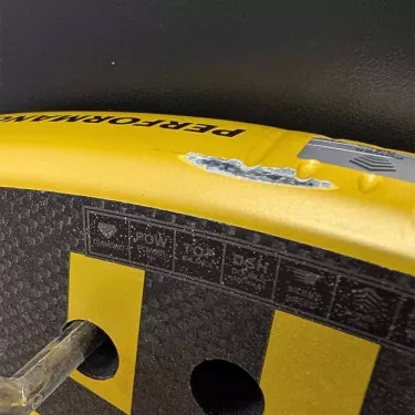 Racchetta Oxdog Ultimate Pro Smash - Usata