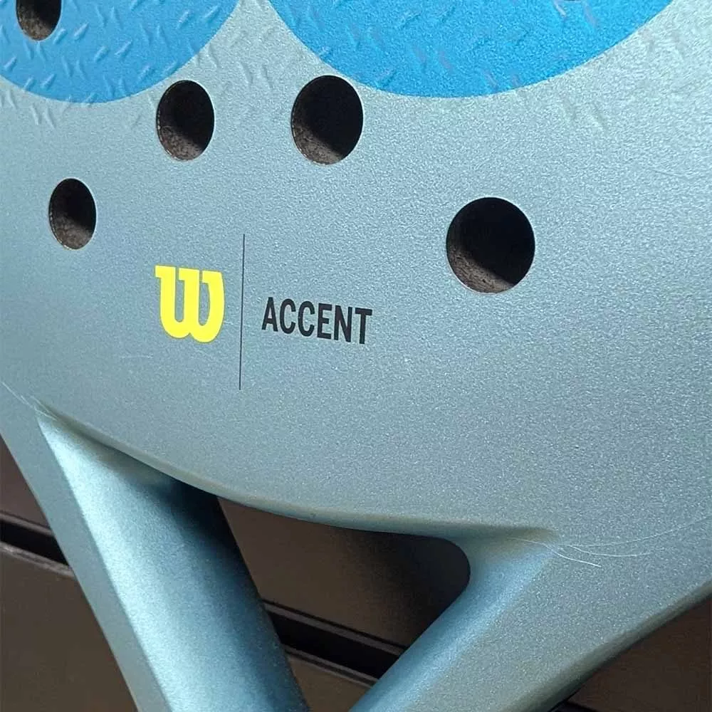 Racchetta Wilson Accent LT - Usata