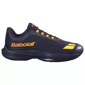 Scarpe Babolat Jet Tere 2 All Court Nero/Arancione