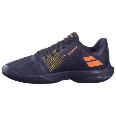 Scarpe Babolat Jet Tere 2 All Court Nero/Arancione