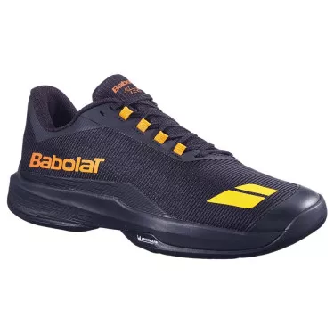 Scarpe Babolat Jet Tere 2 All Court Nero/Arancione