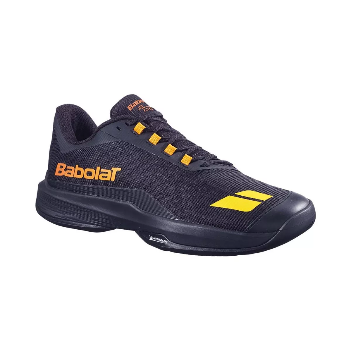 Scarpe Babolat Jet Tere 2 All Court Nero/Arancione